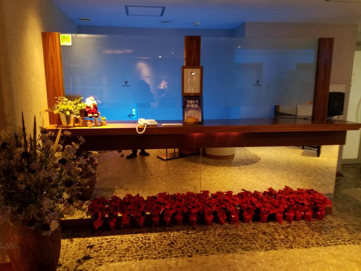 Eight Prince Hotel -Adult Only- Tokorozawa Exterior photo